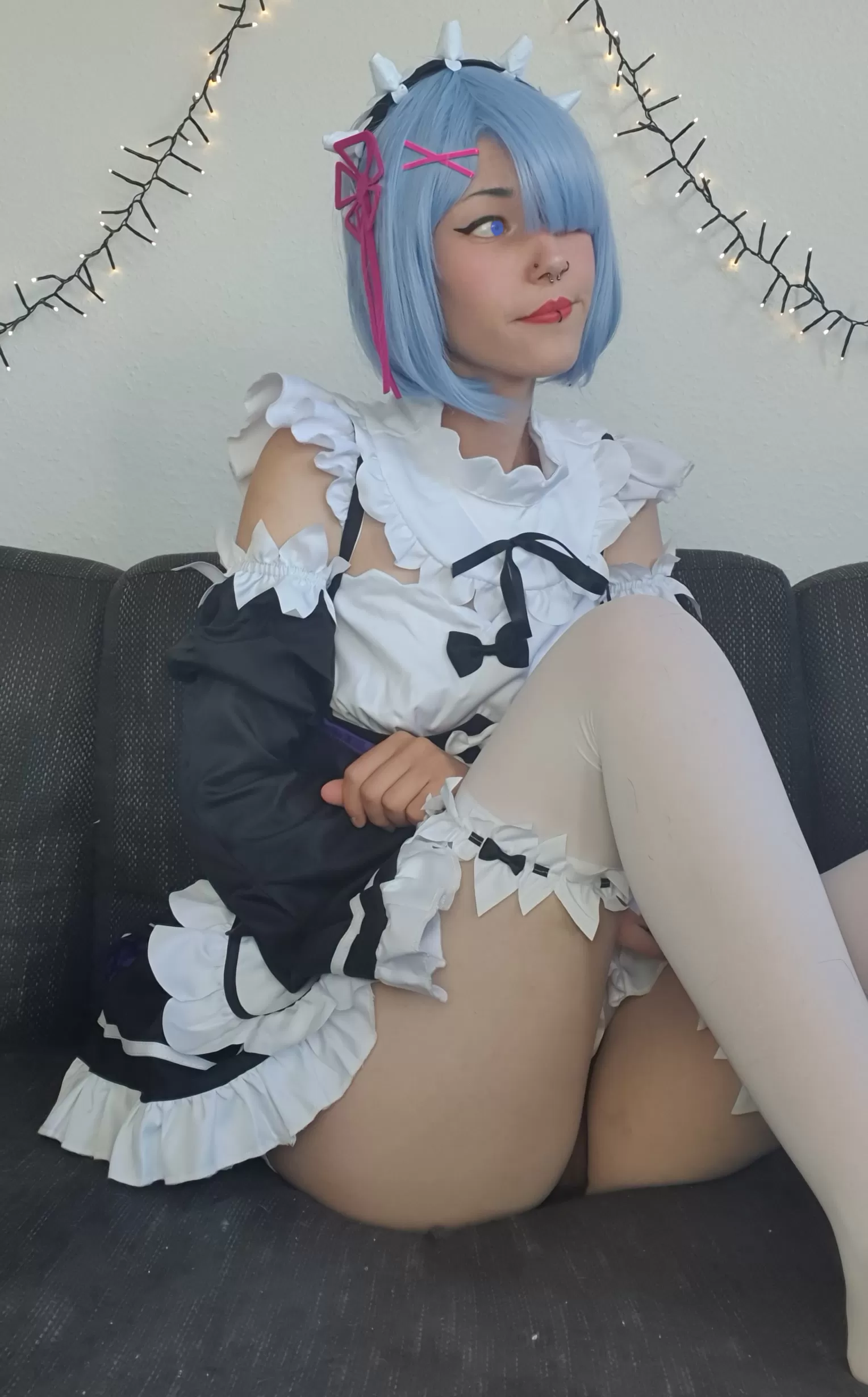 Rem (Re:Zero) by myrellae!