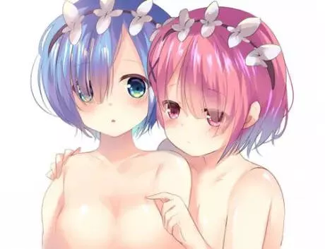 Rem x Ram [Re:Zero]