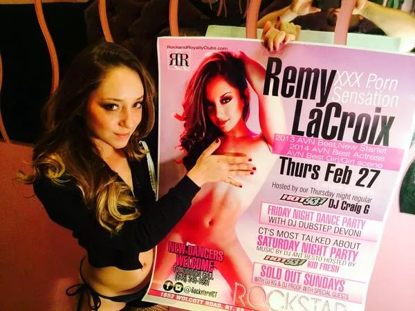 Remy Lacroix