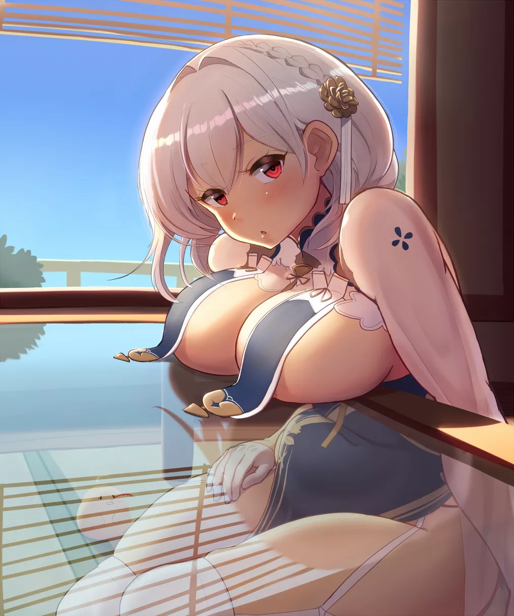 Resting [Azur Lane]