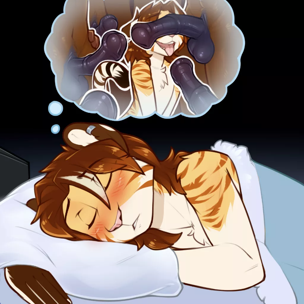 Restless dreams [MM] (Anklav)