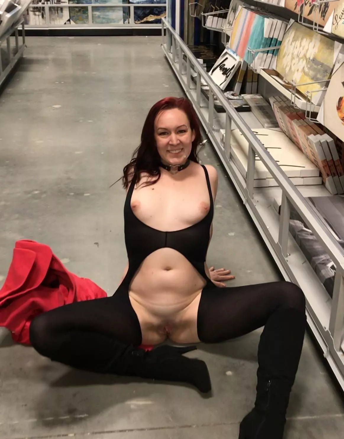 Retail cumslut