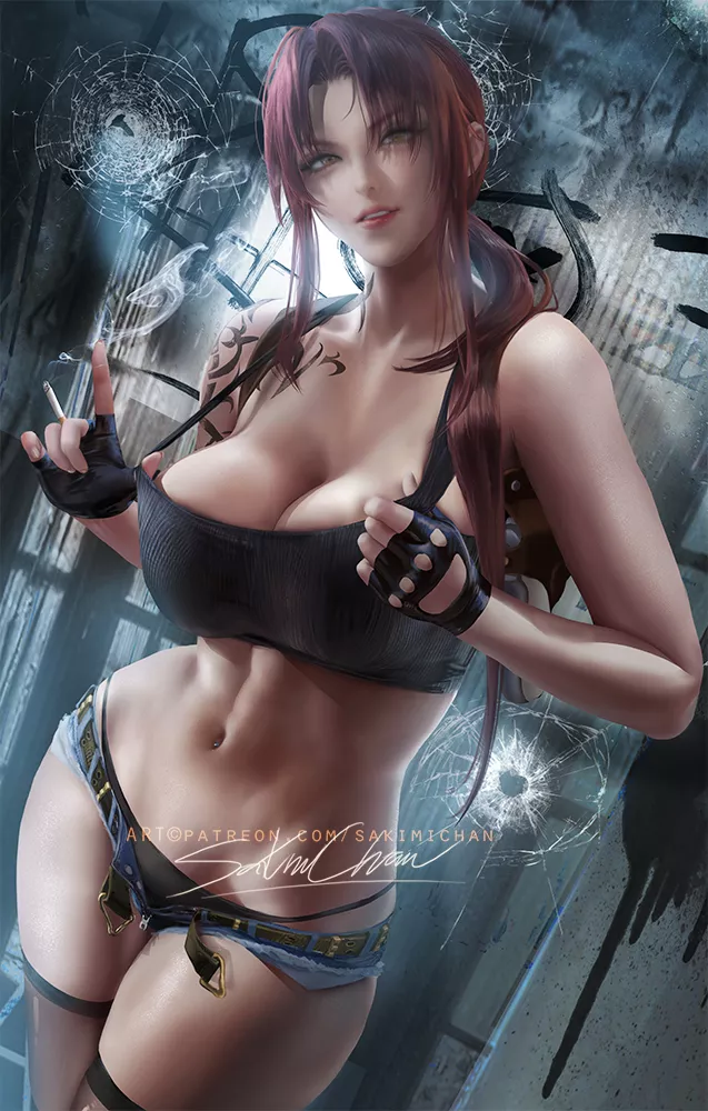 Revy [Black Lagoon]