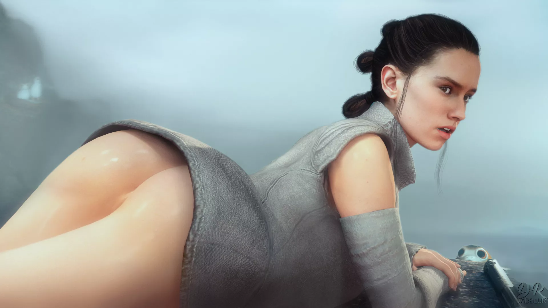 Rey (DrDabblur) [Star Wars]