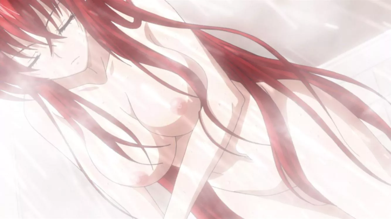 Rias Gremory [High School DxD]