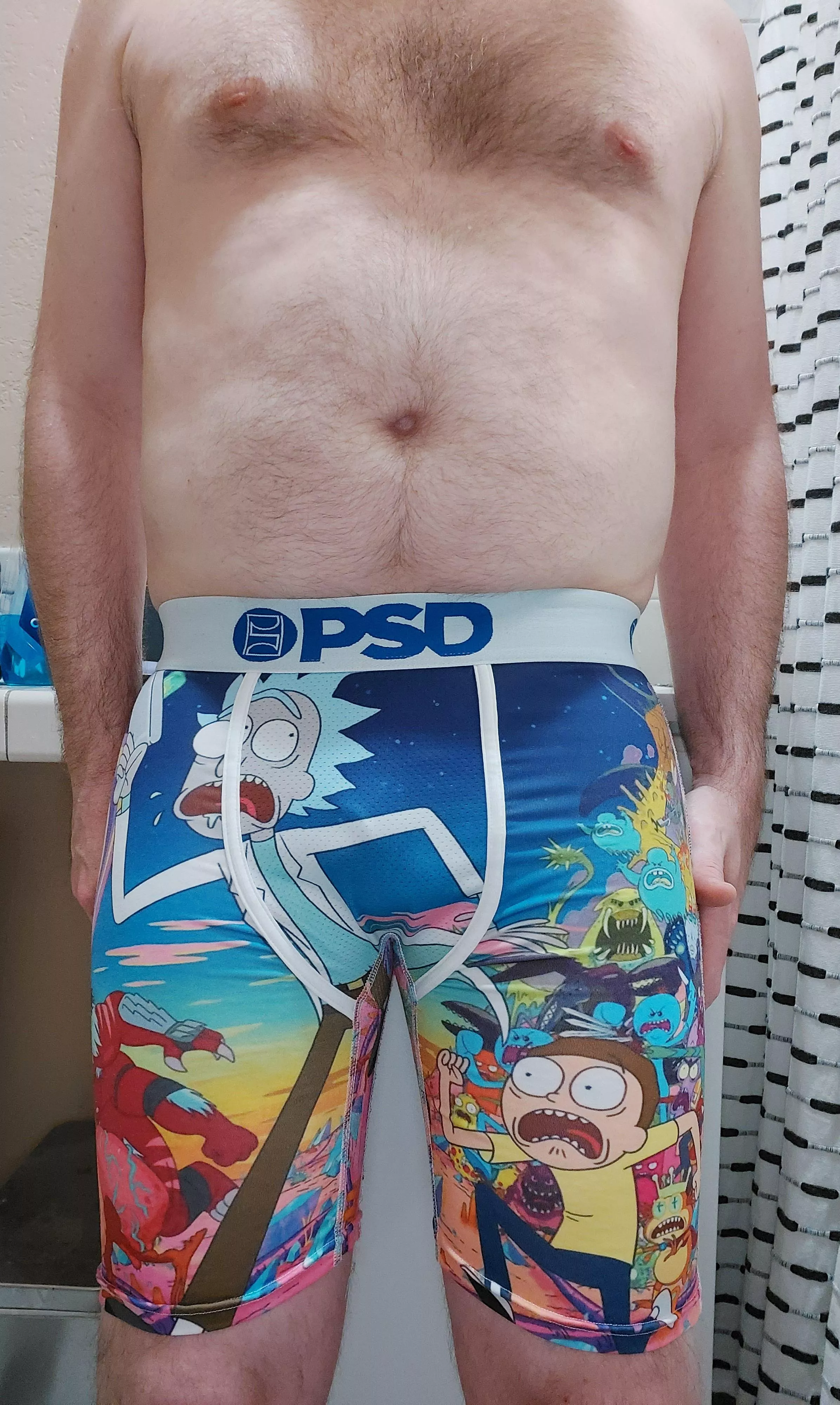 Rick + Morty Monday