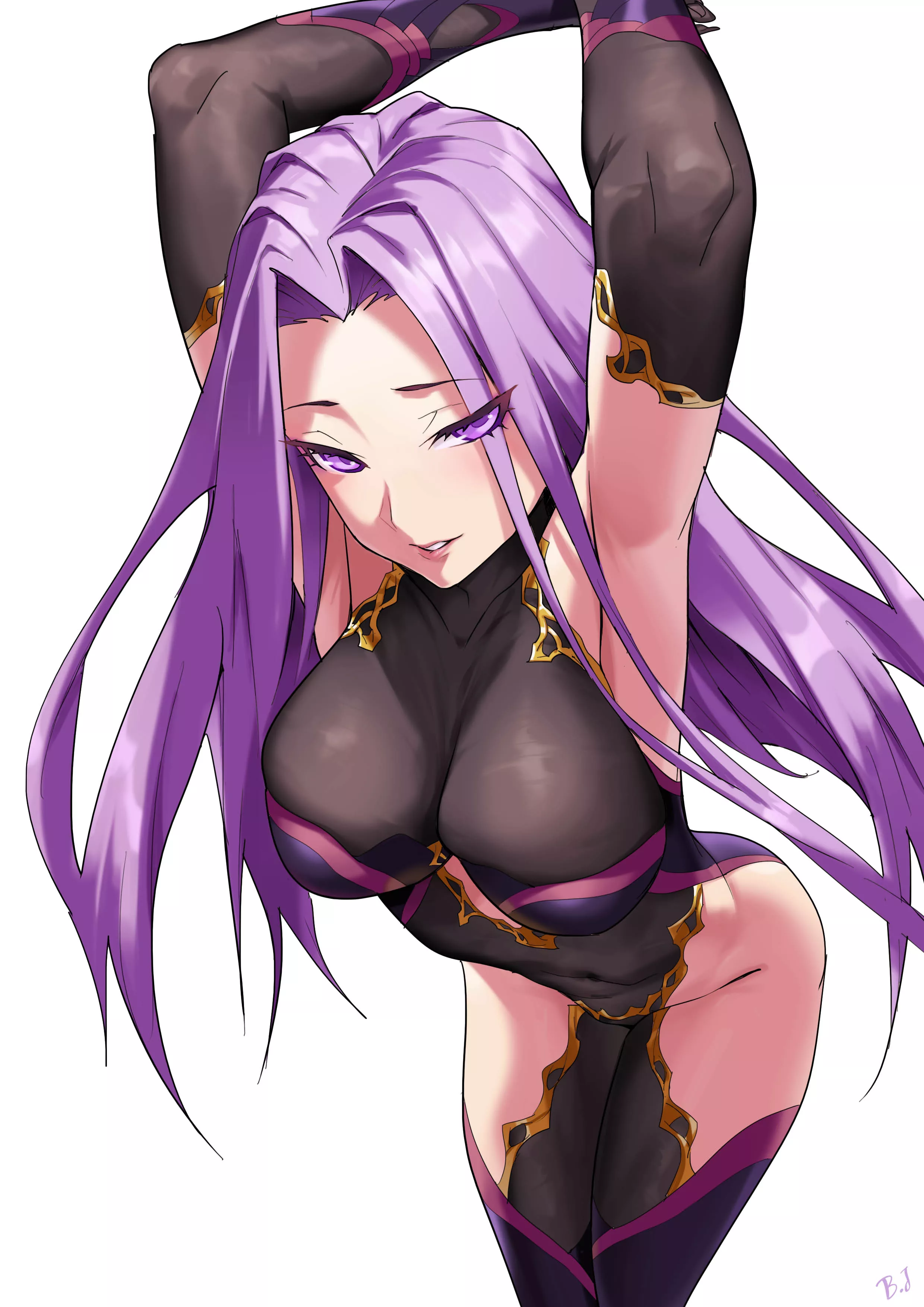 Rider medusa