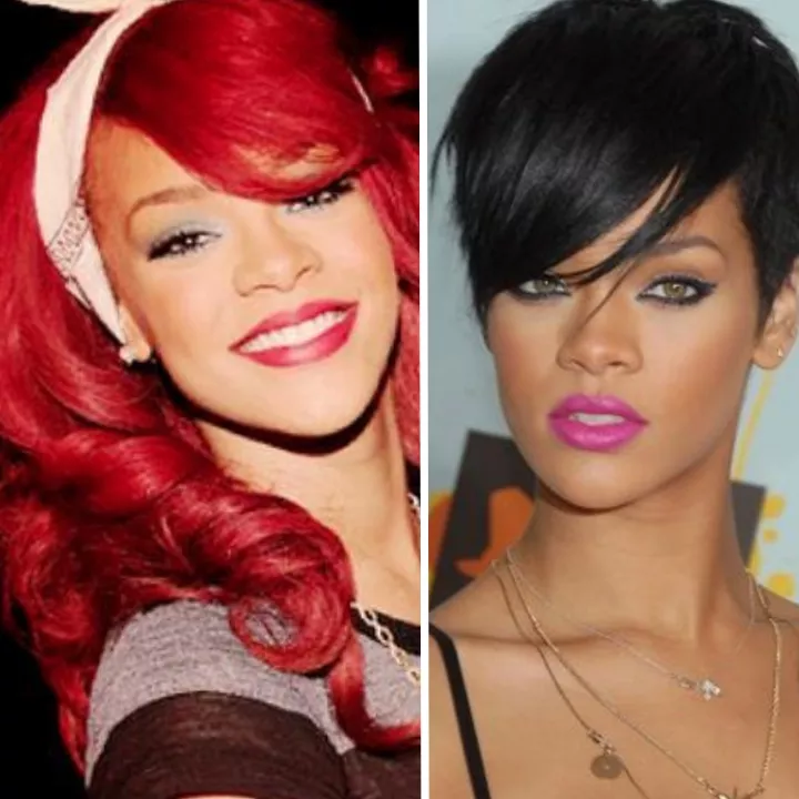 Rihanna honestly looks good with any style