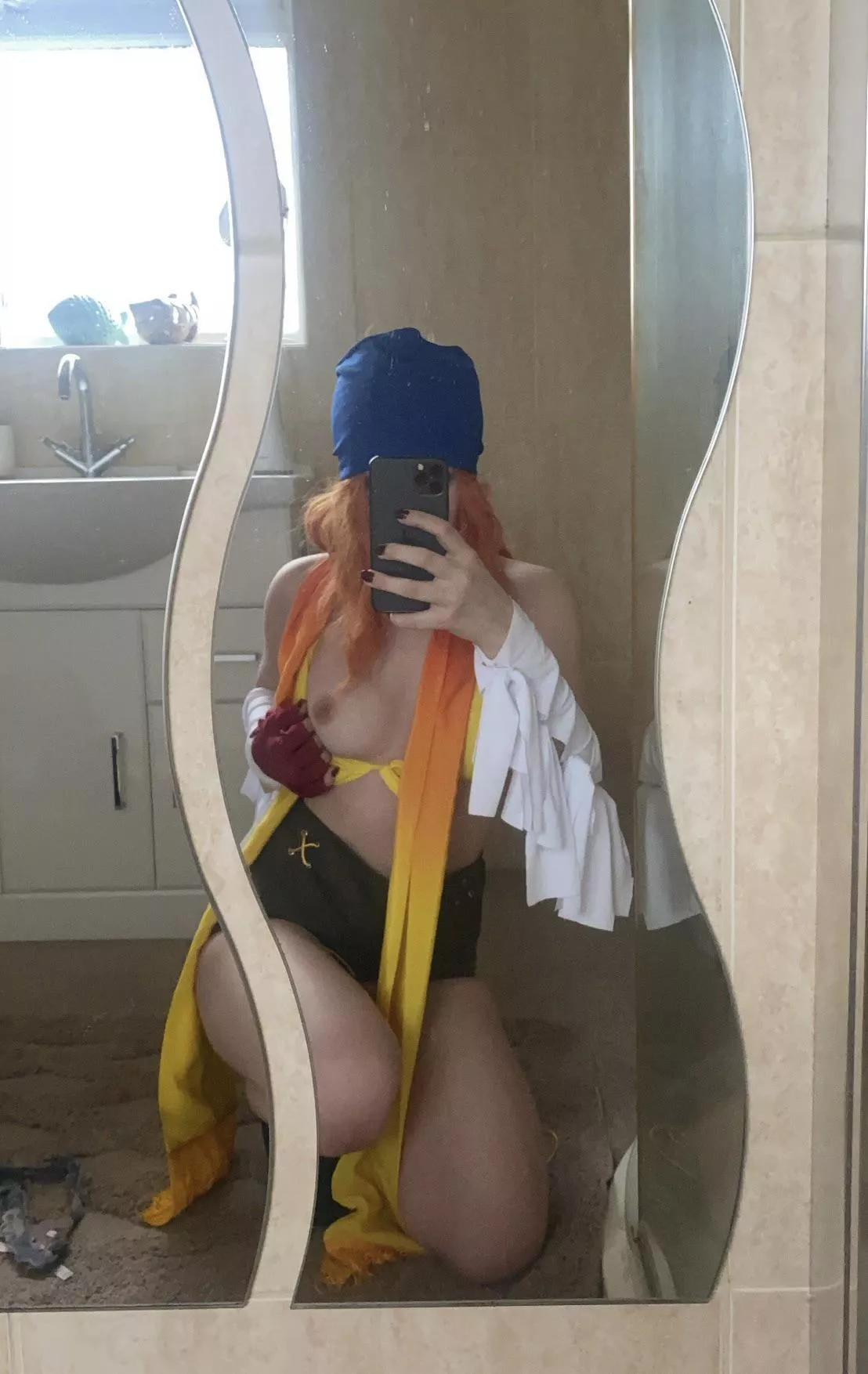 Rikku [f]rom Final Fantasy X/X-2 ðŸ’•