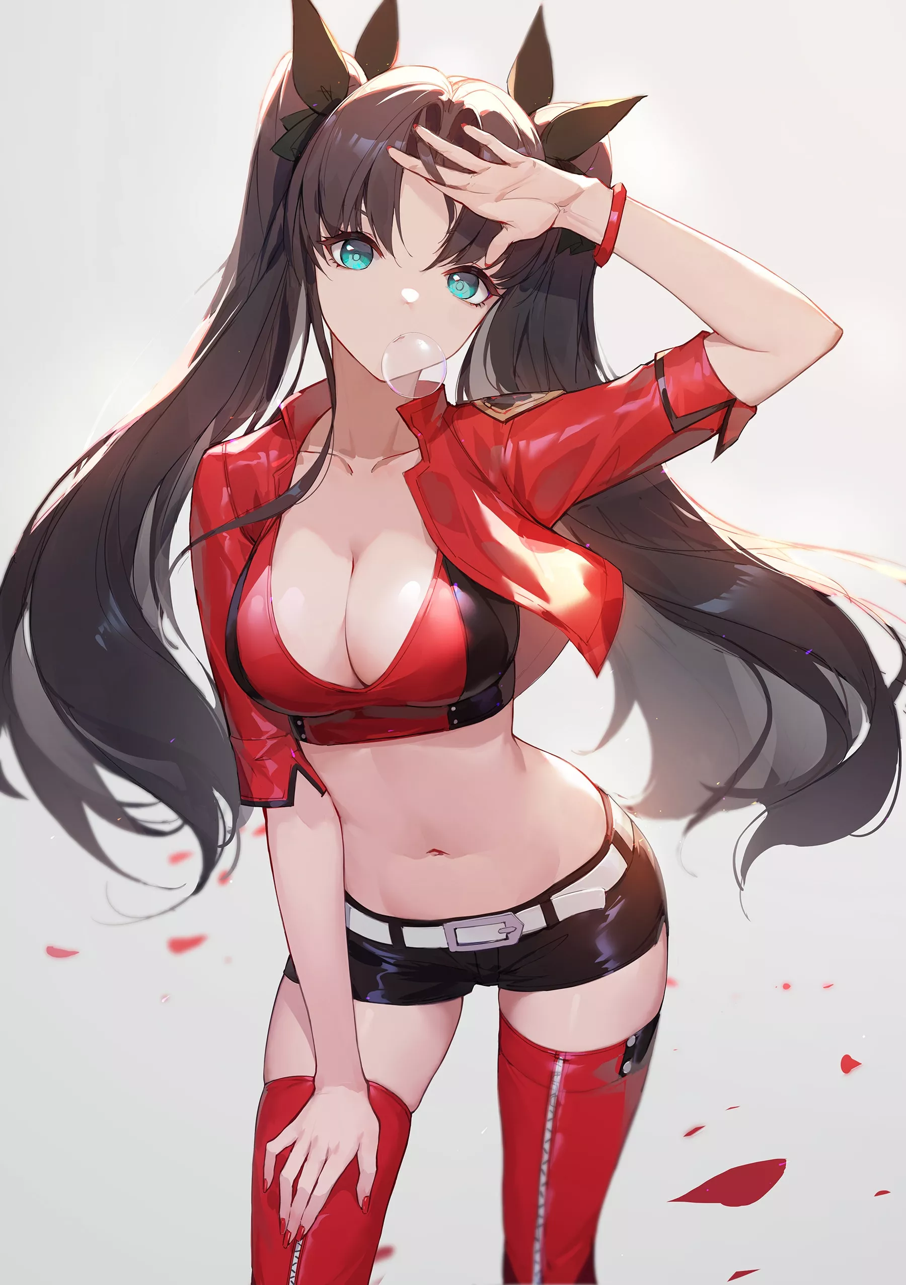 Rin Tohsaka