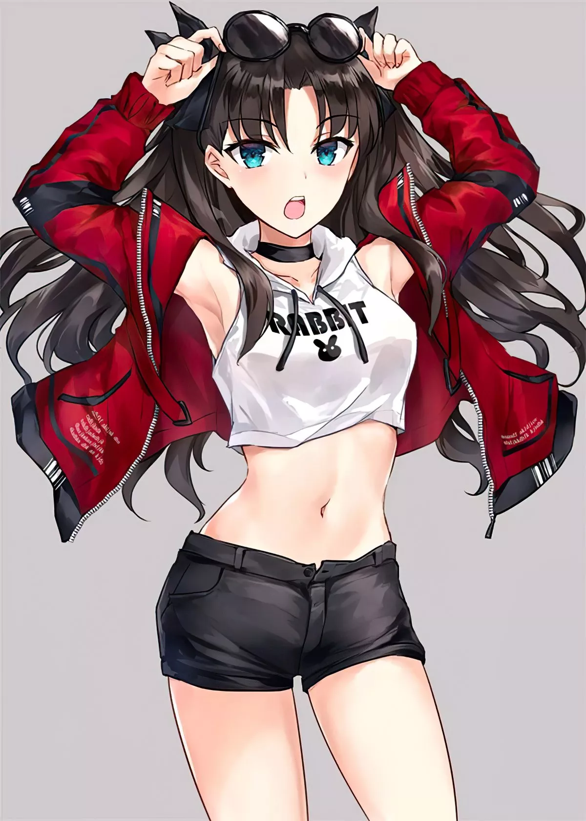 Rin Tohsaka