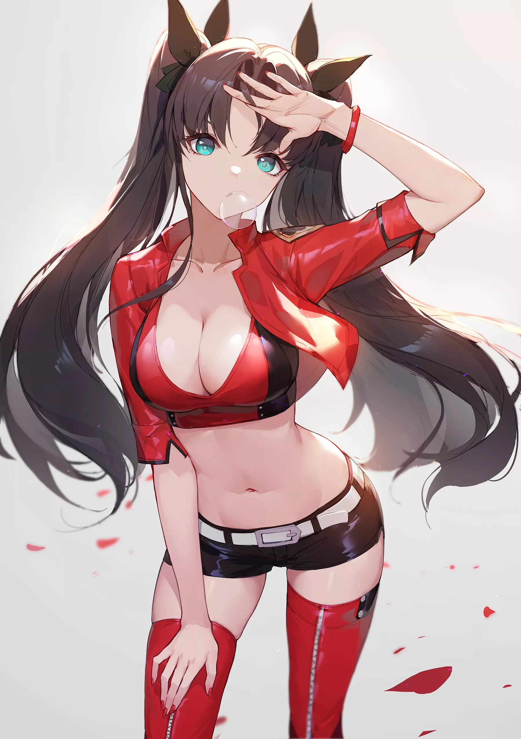 Rin Tohsaka [Fate/Stay Night]