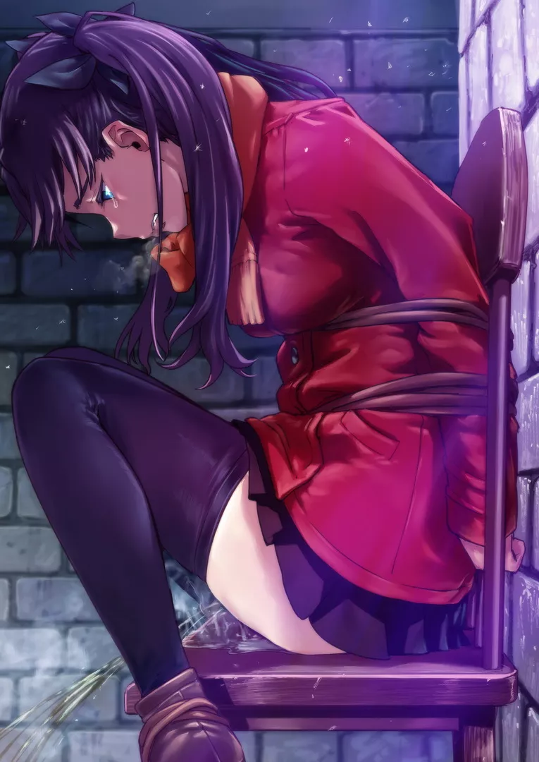 Rin Tohsaka