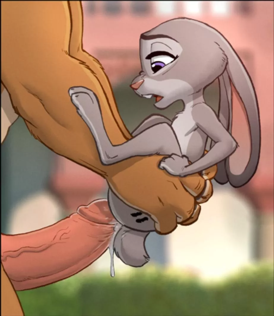 RIP Judy [MF] (Zaush)