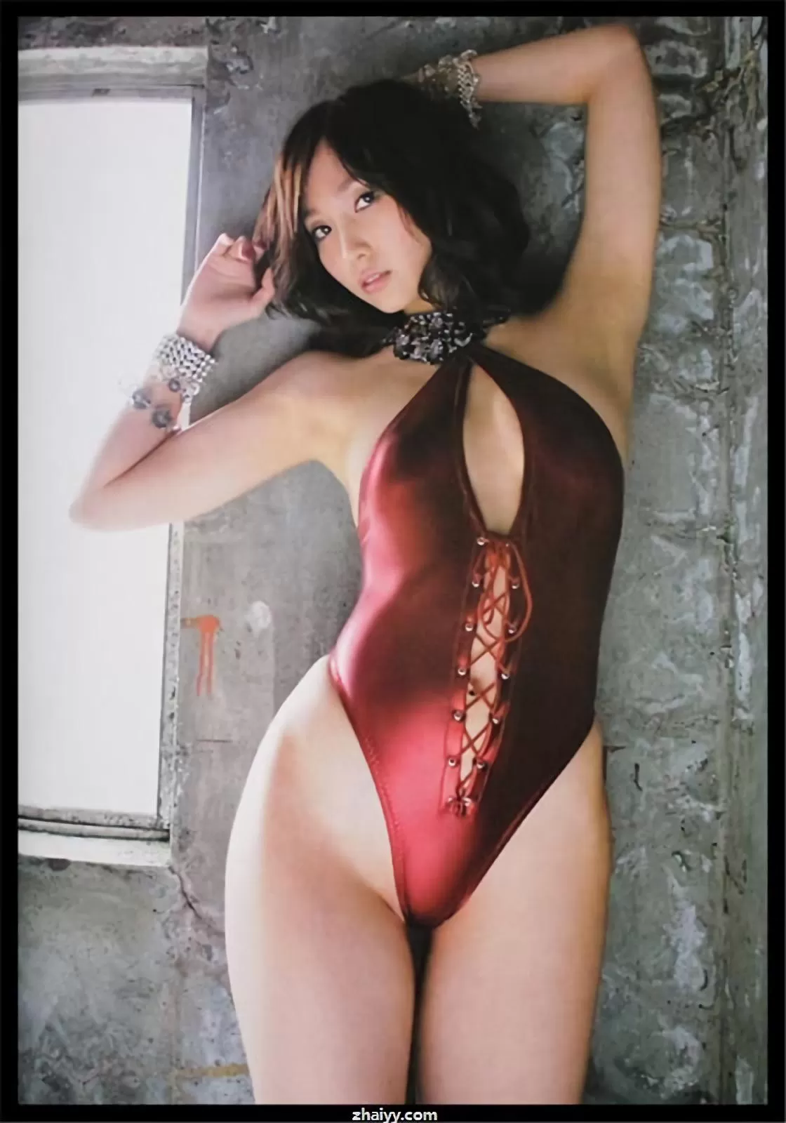 Risa Yoshiki [One-Piece Friday]