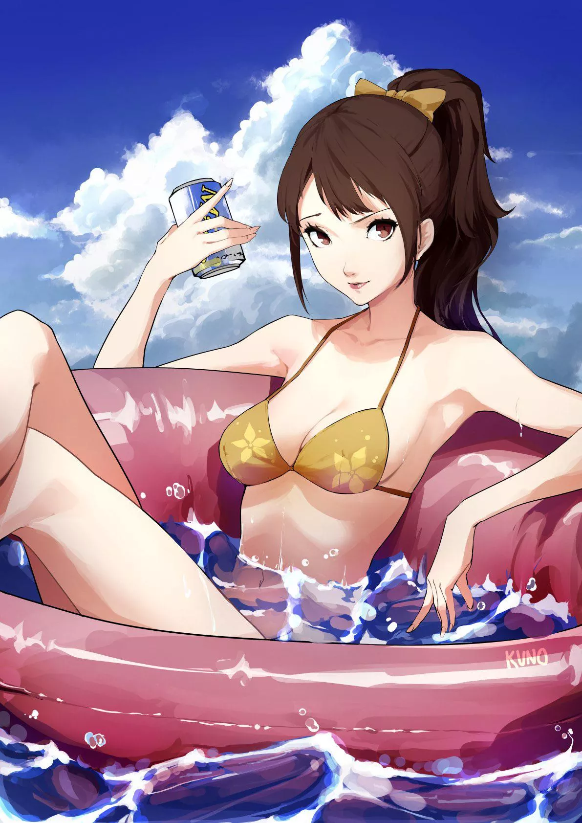 Rise Kujikawa (KunoMD) [Persona]