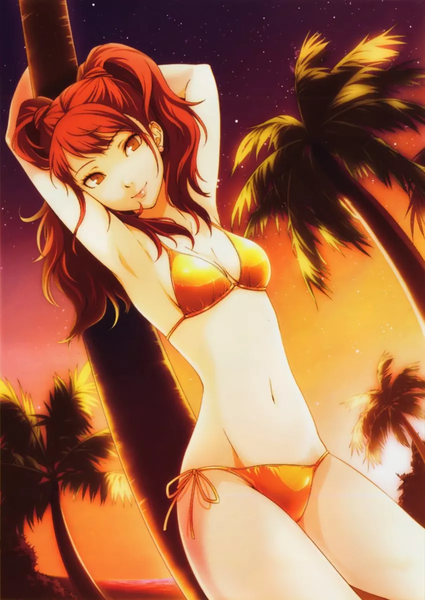 Rise Kujikawa (Persona 4)