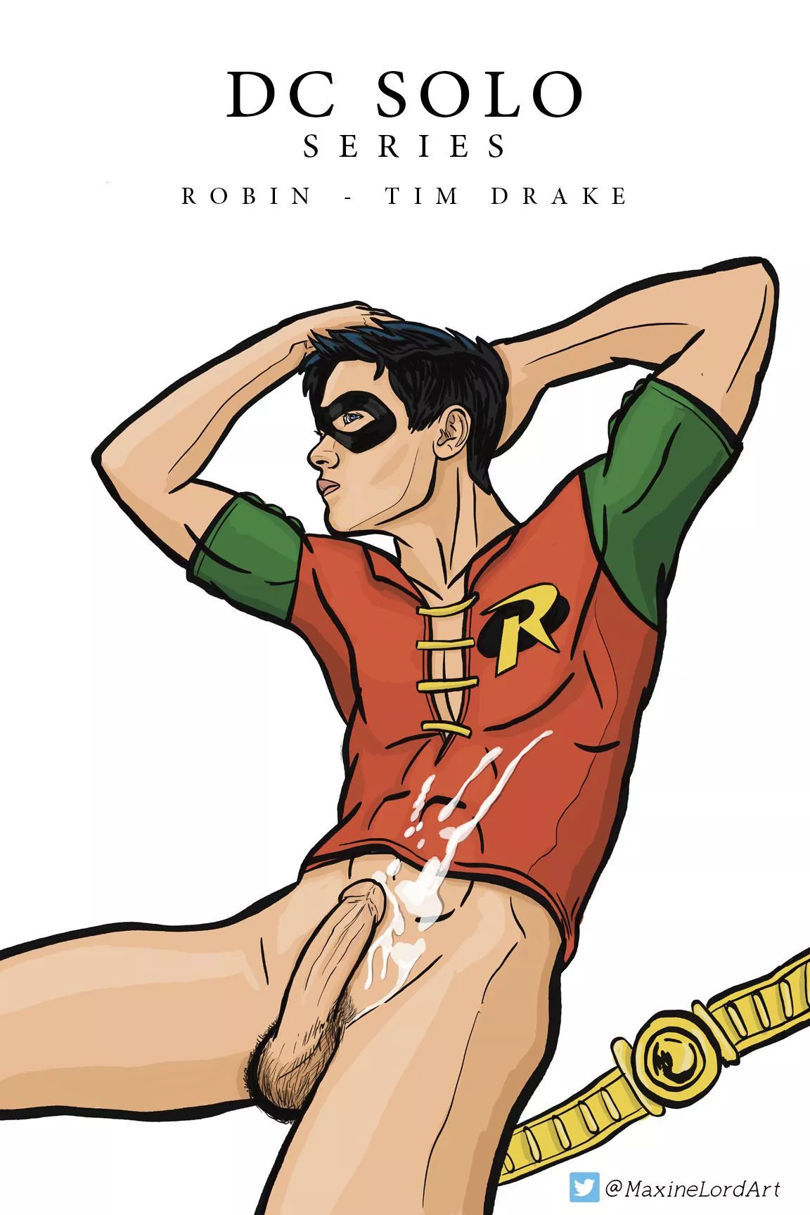 Robin - Tim Drake