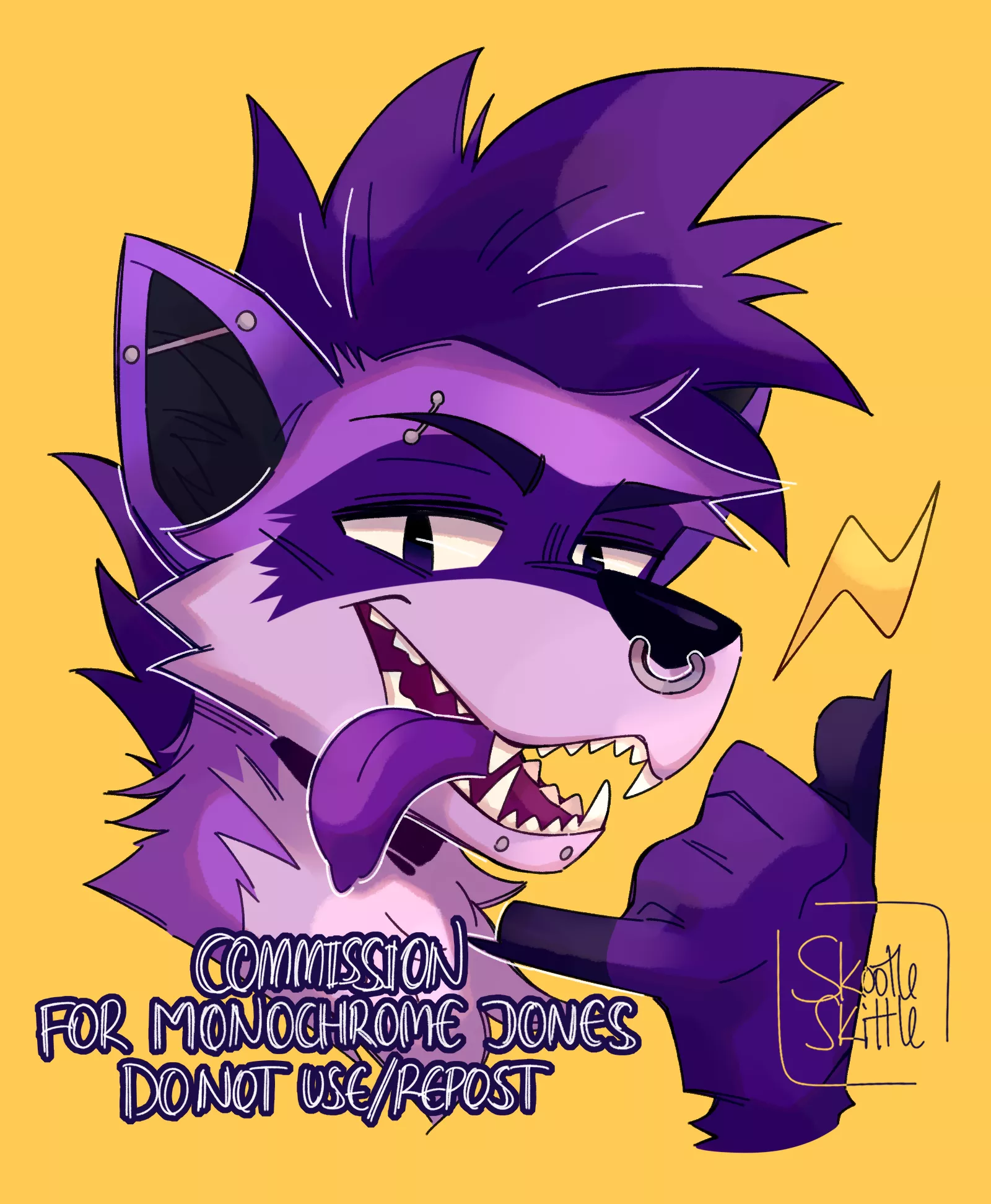 rock on!! [art by me @skootleskittle everywhere!]