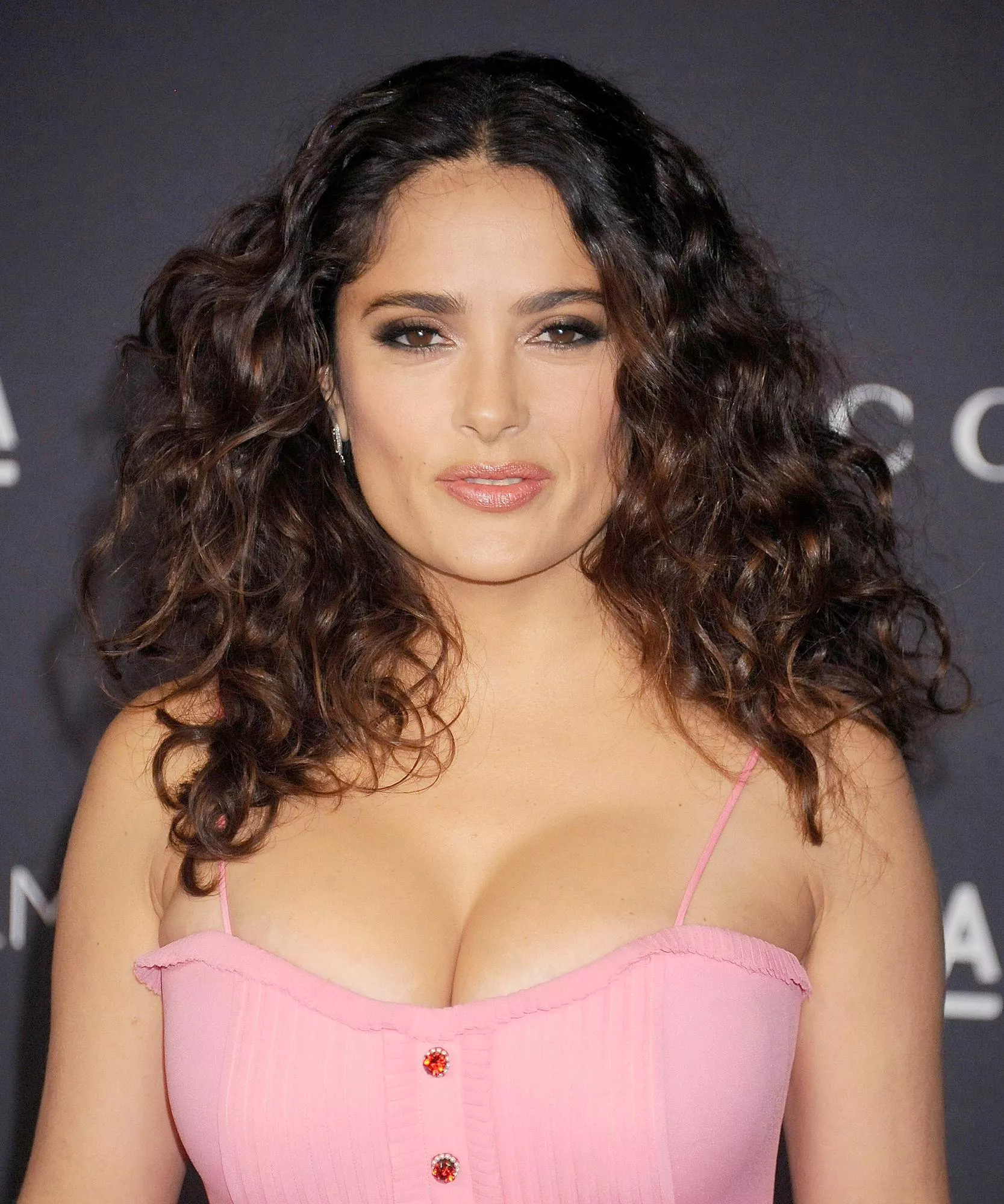 Roleplaying as Salma Hayek