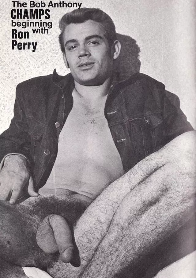 “Ron Perry - hot bush” …