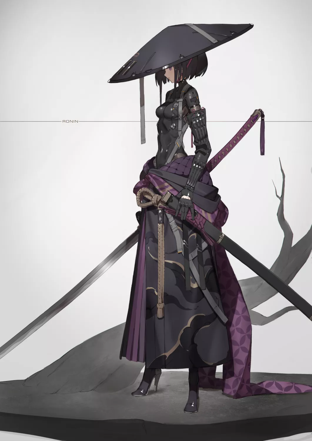 RONIN (Necro) [Original]