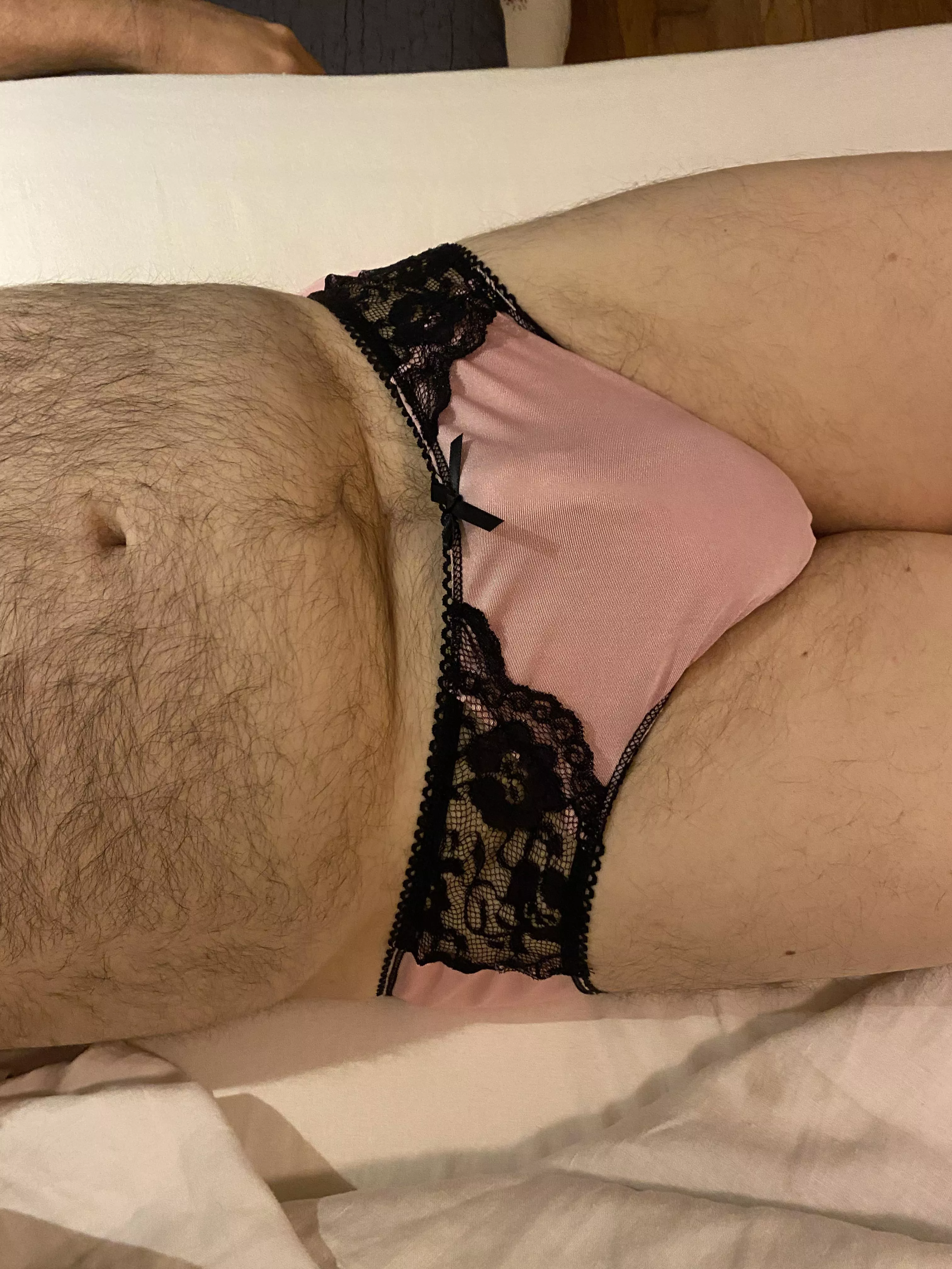 Rosa panty… do you like?