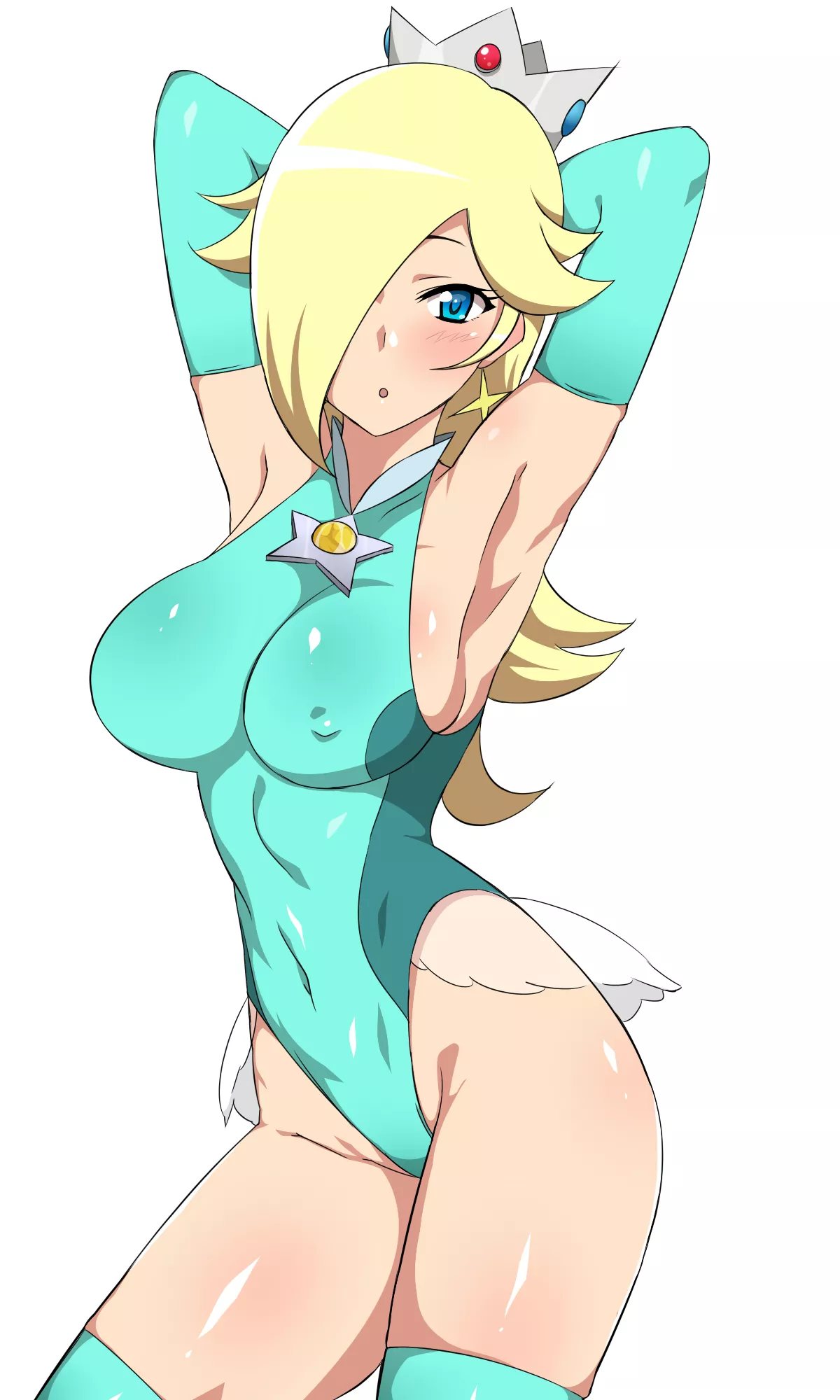 Rosalina Leotard (Kagemusha) [Mario]