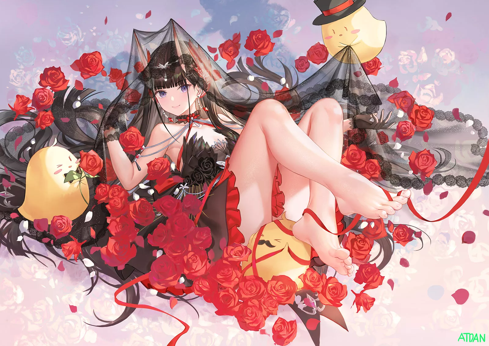 Rose [Azur Lane]