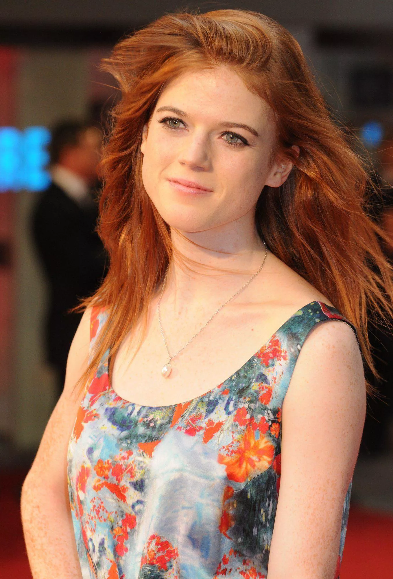 Rose Leslie