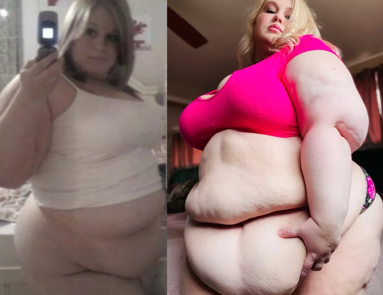 Roxxie's huge gain