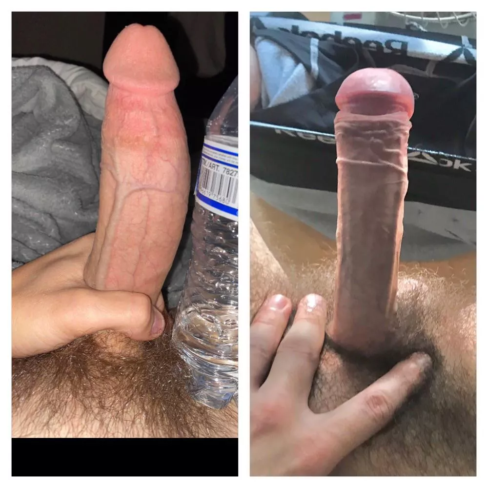 r/QuickyThick monster 9” vs normal 7”