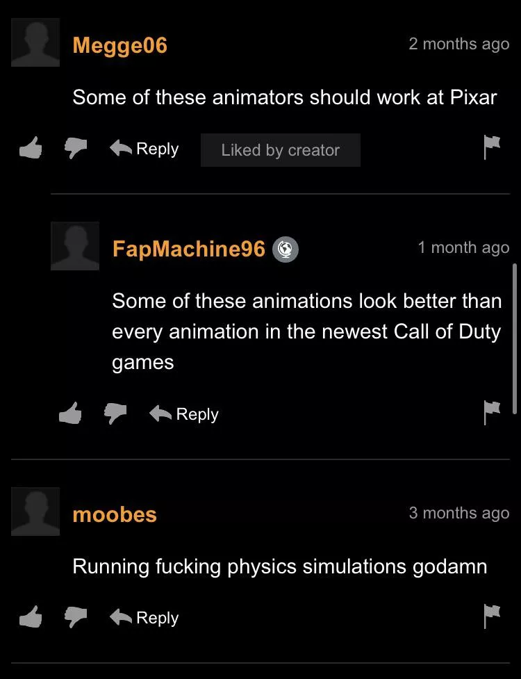 Running simulations