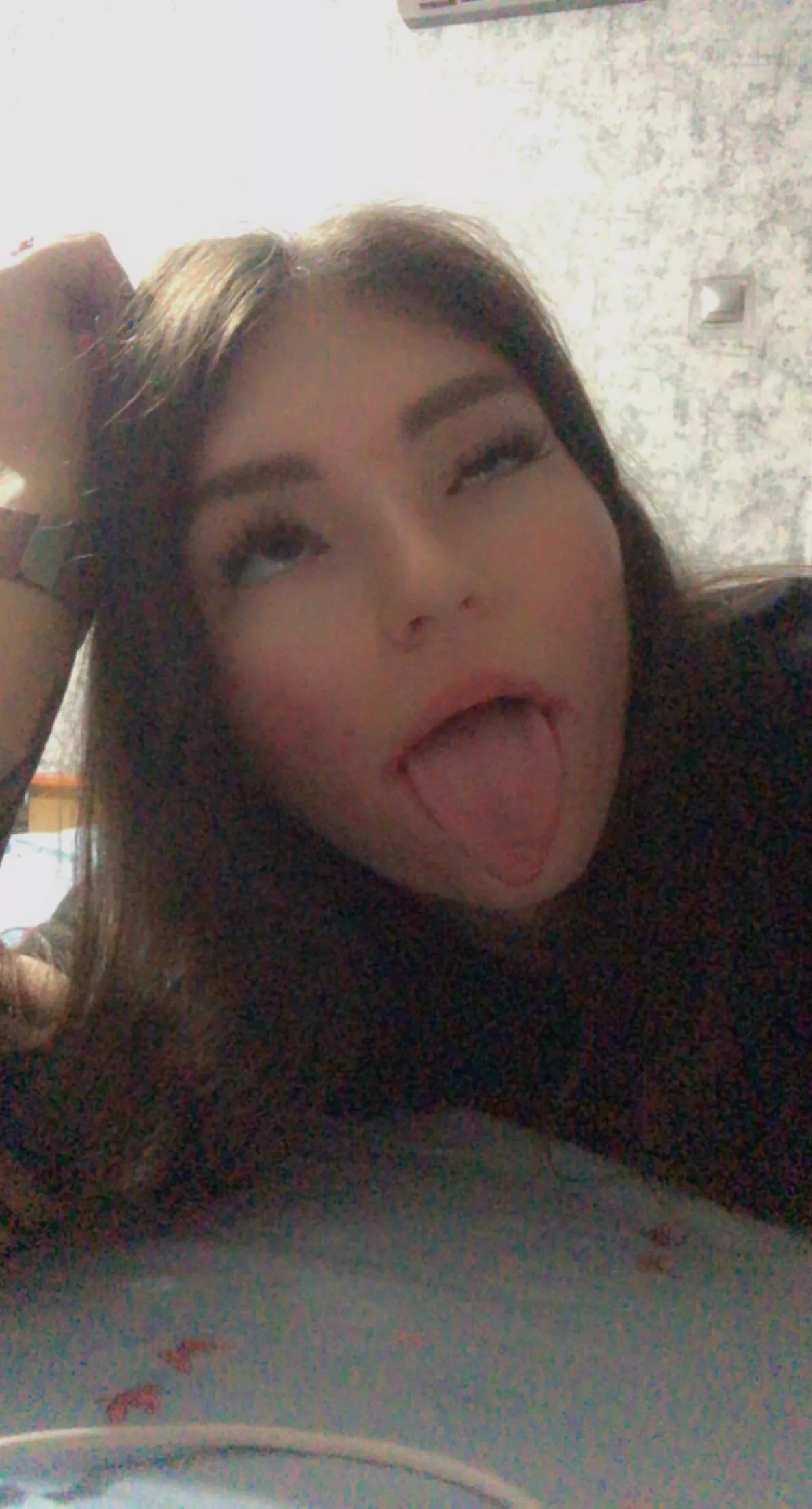 Russian ahegao