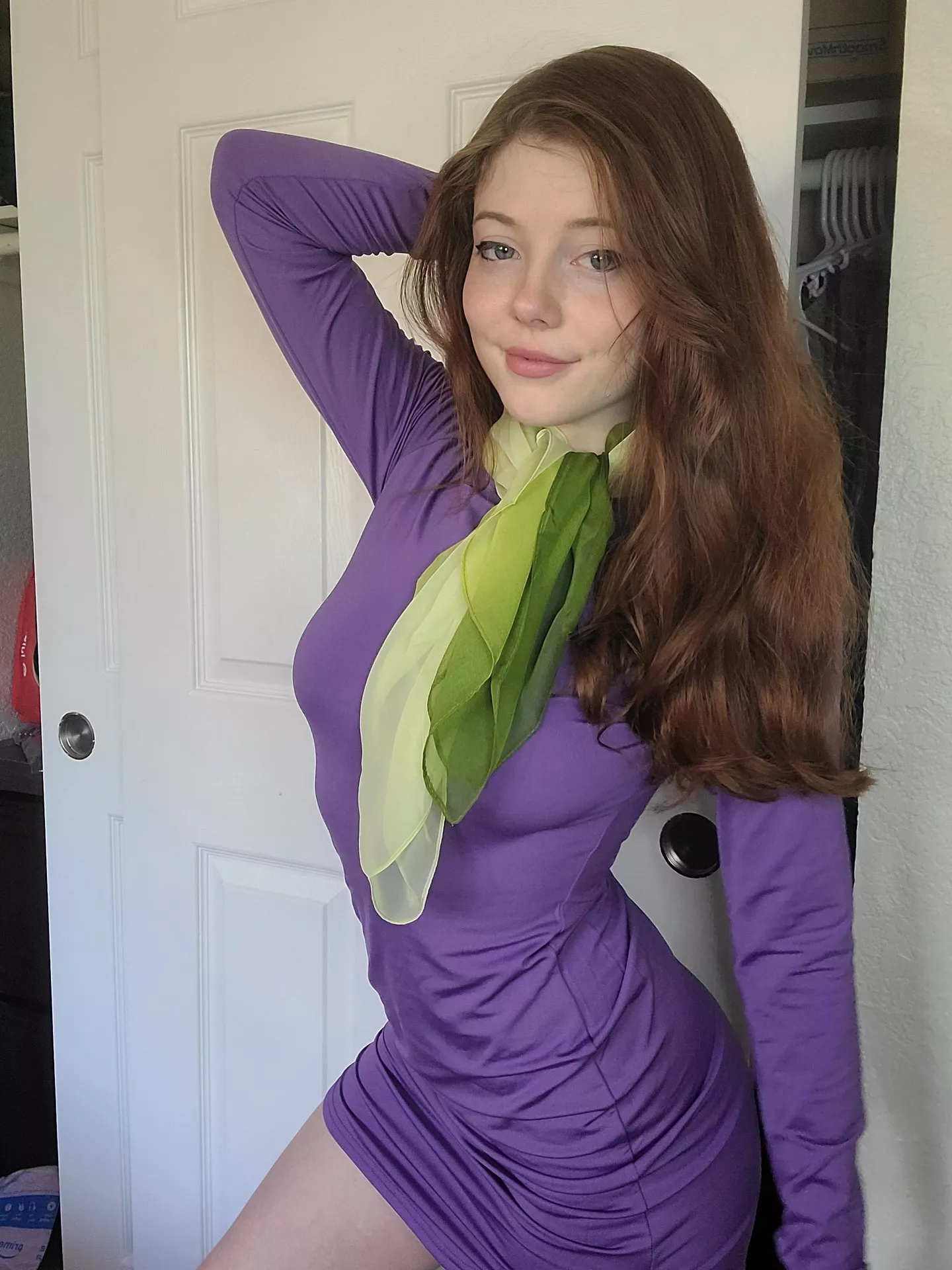 Rylie_Rowan as Daphne [self]