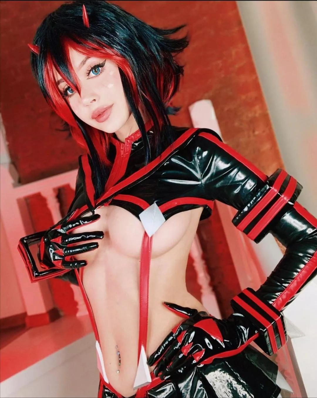 Ryuko from Kill la Kill by Purple Bitch