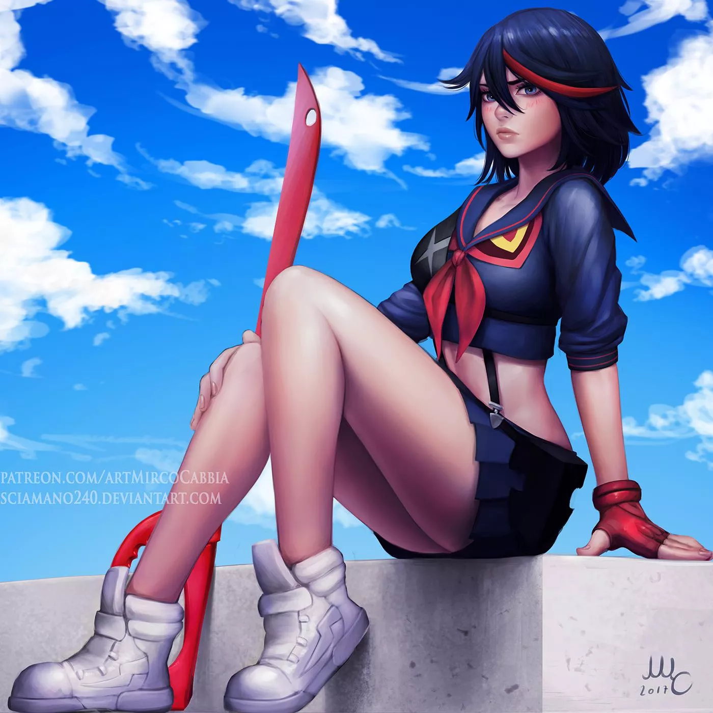 Ryuko Matoi