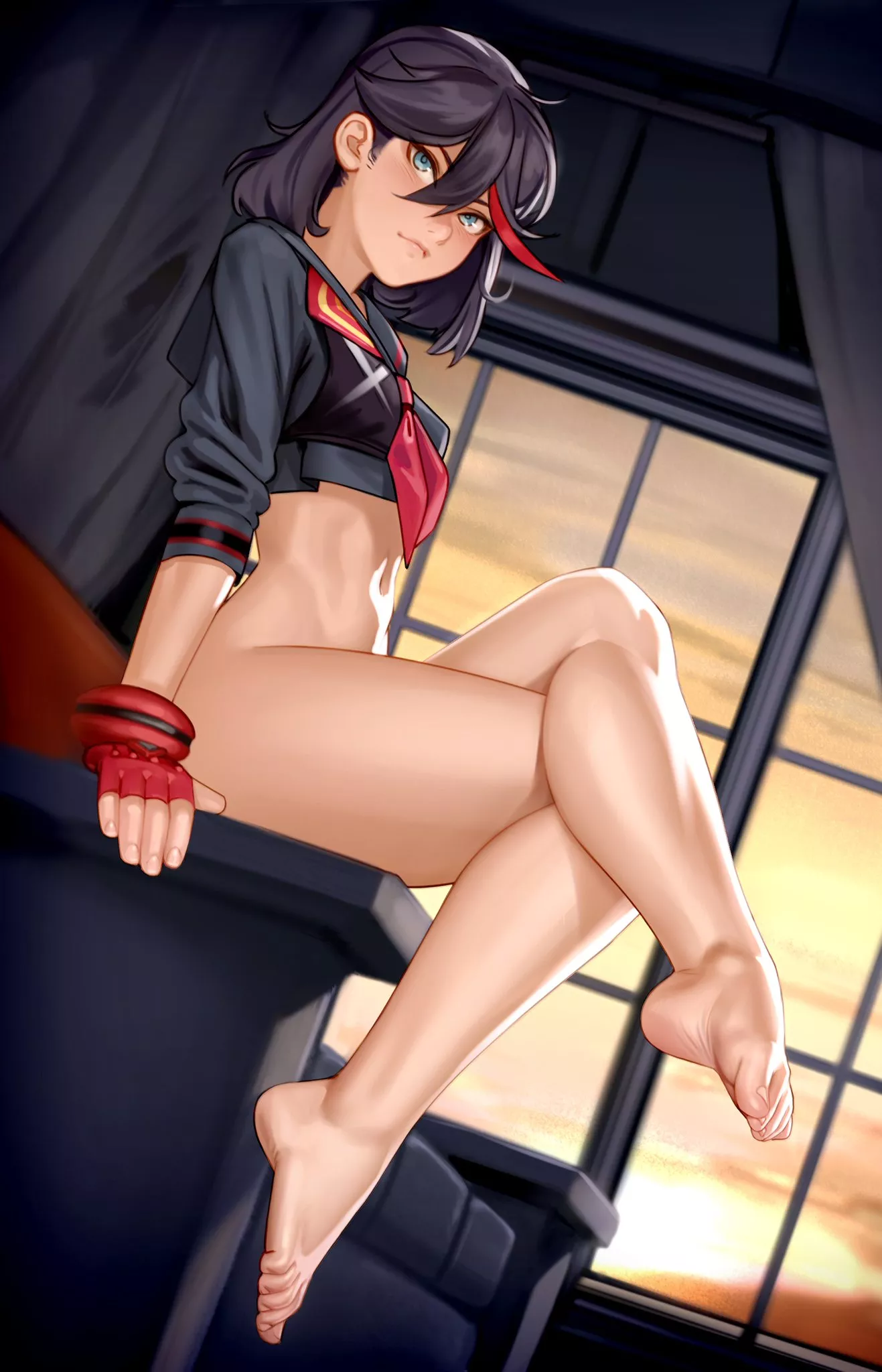 Ryuko Matoi (kairunoburogu)