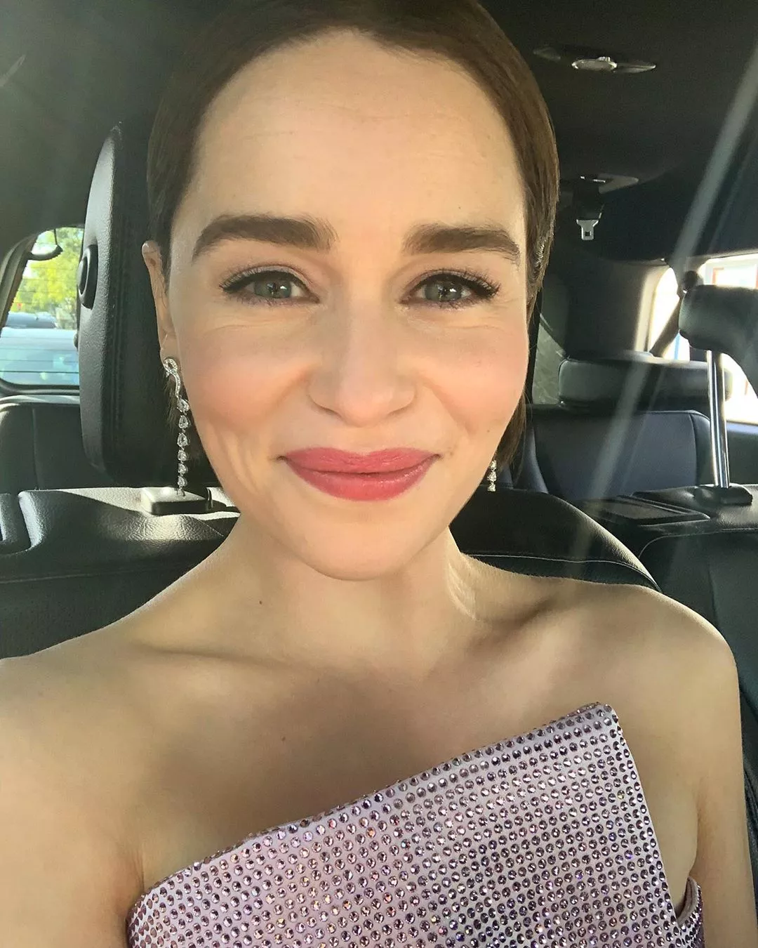 [S2W1] Emilia Clarke