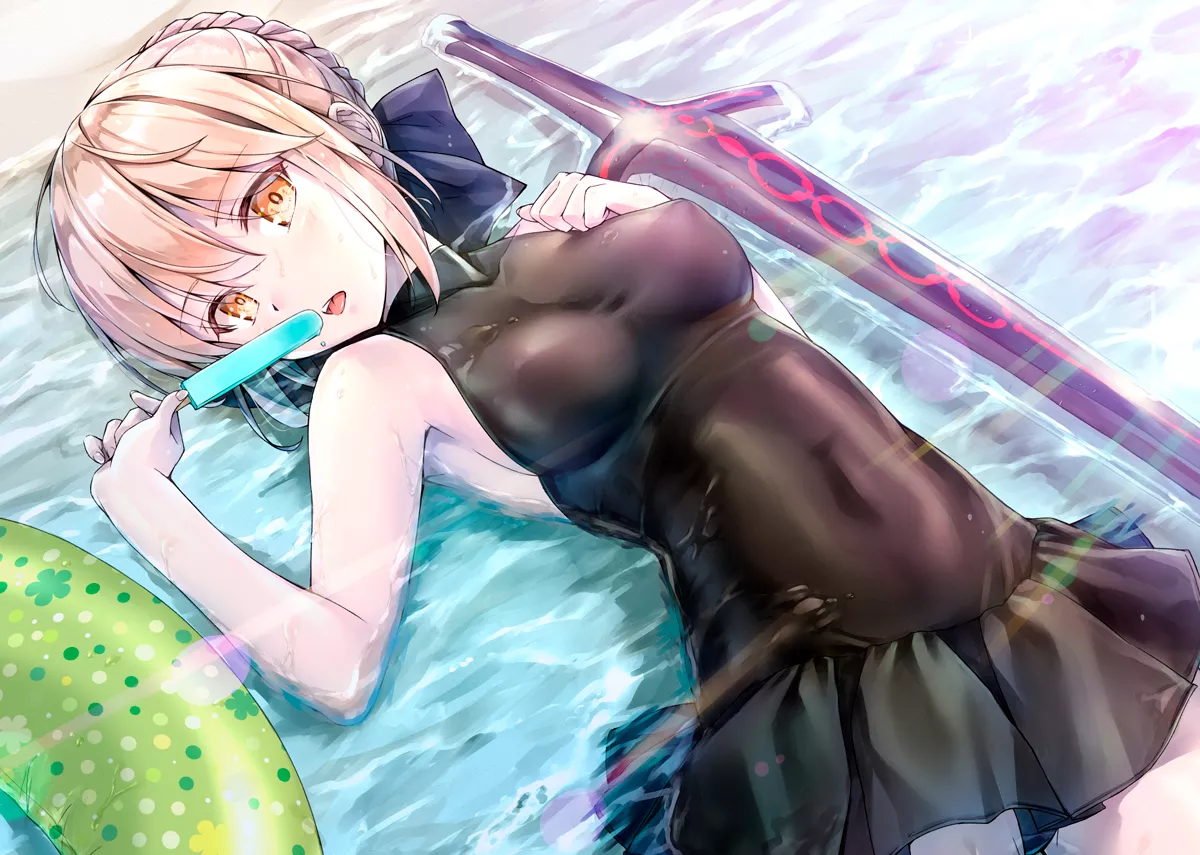 Saber Alter [Fate]