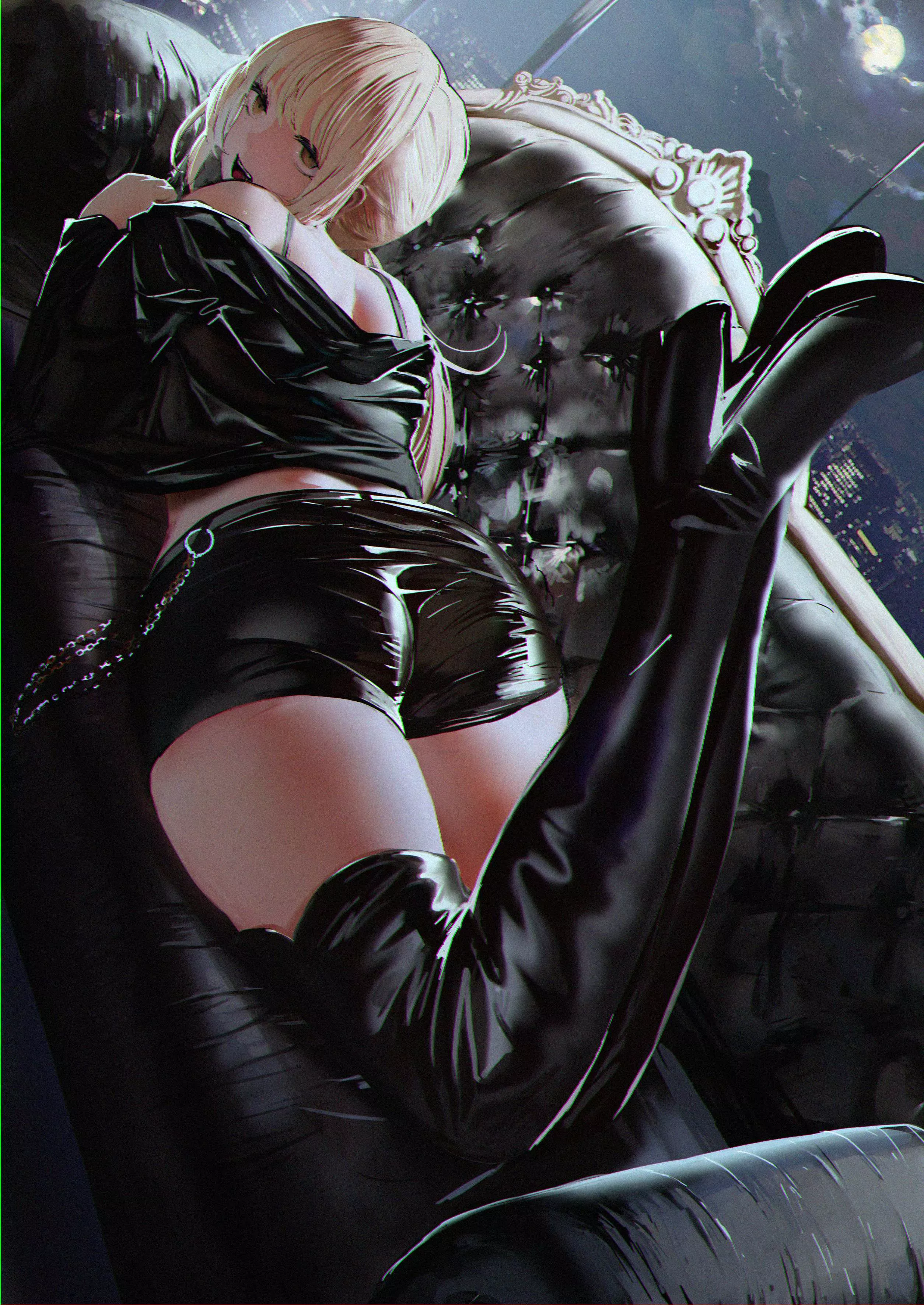 Saber Alter