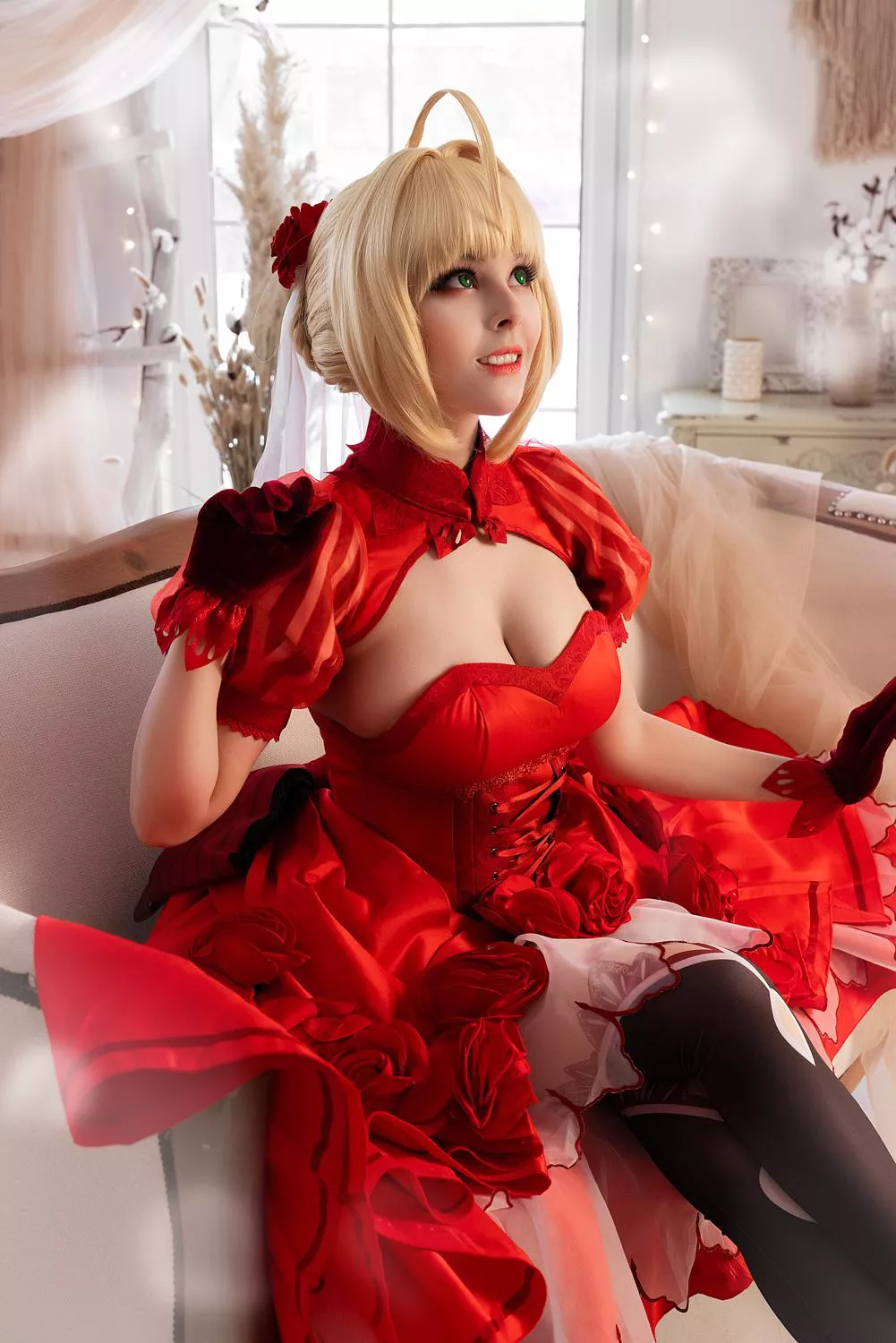 Saber Nero by Disharmonica