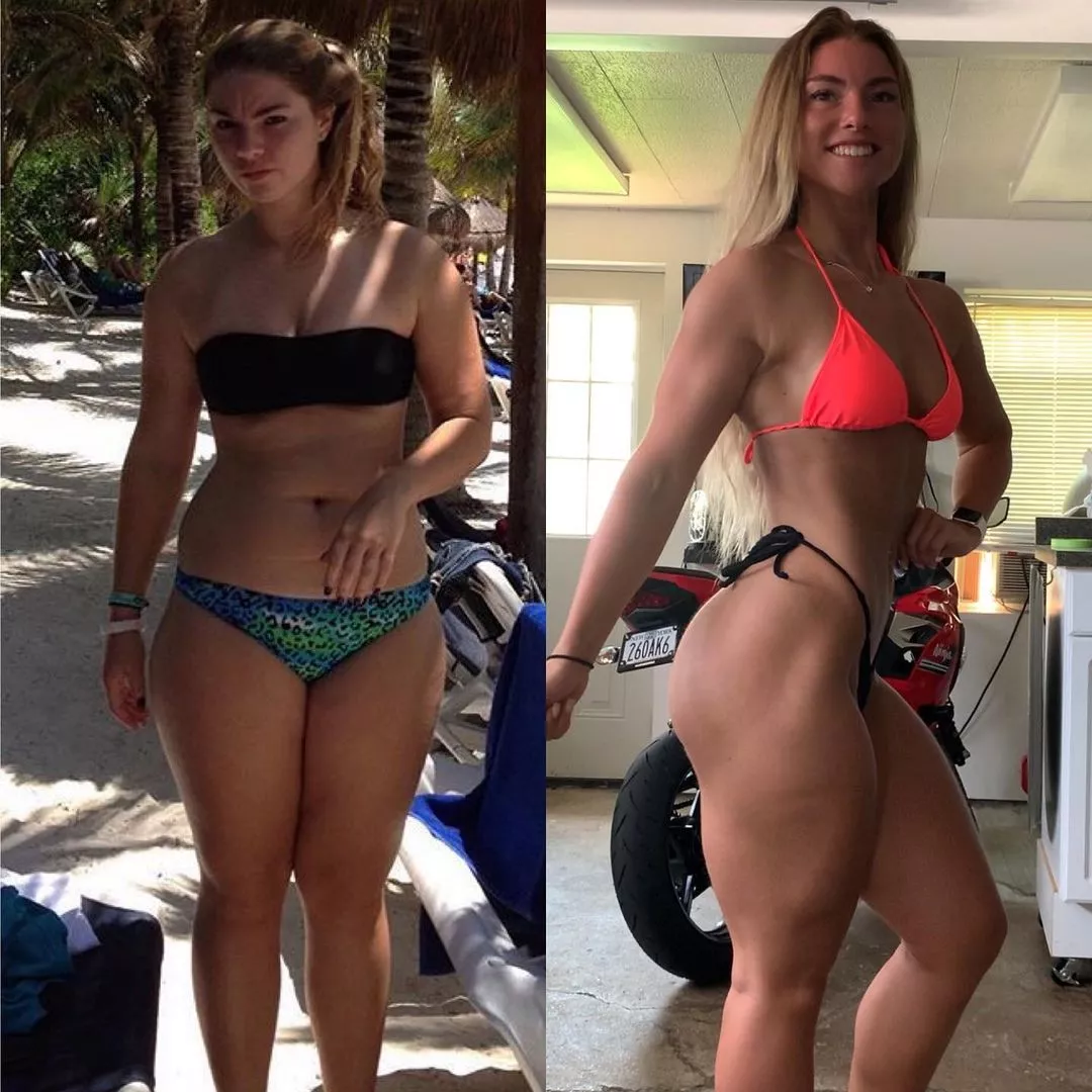 @sabrinanic_fit (six years)