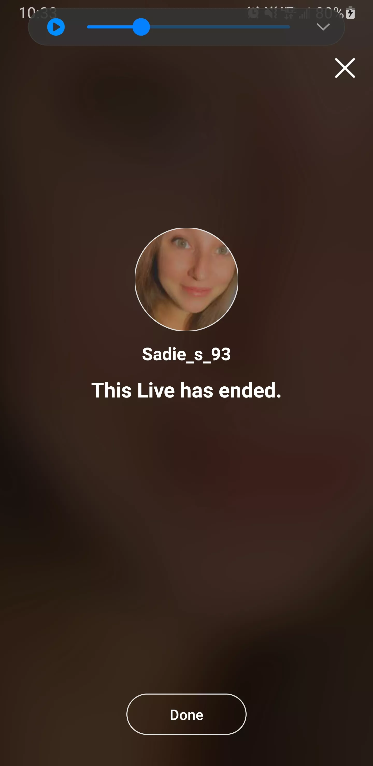 Sadie_s_93 is a scammer. Don't gift her anything.