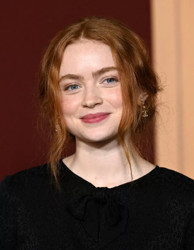 Sadie Sink