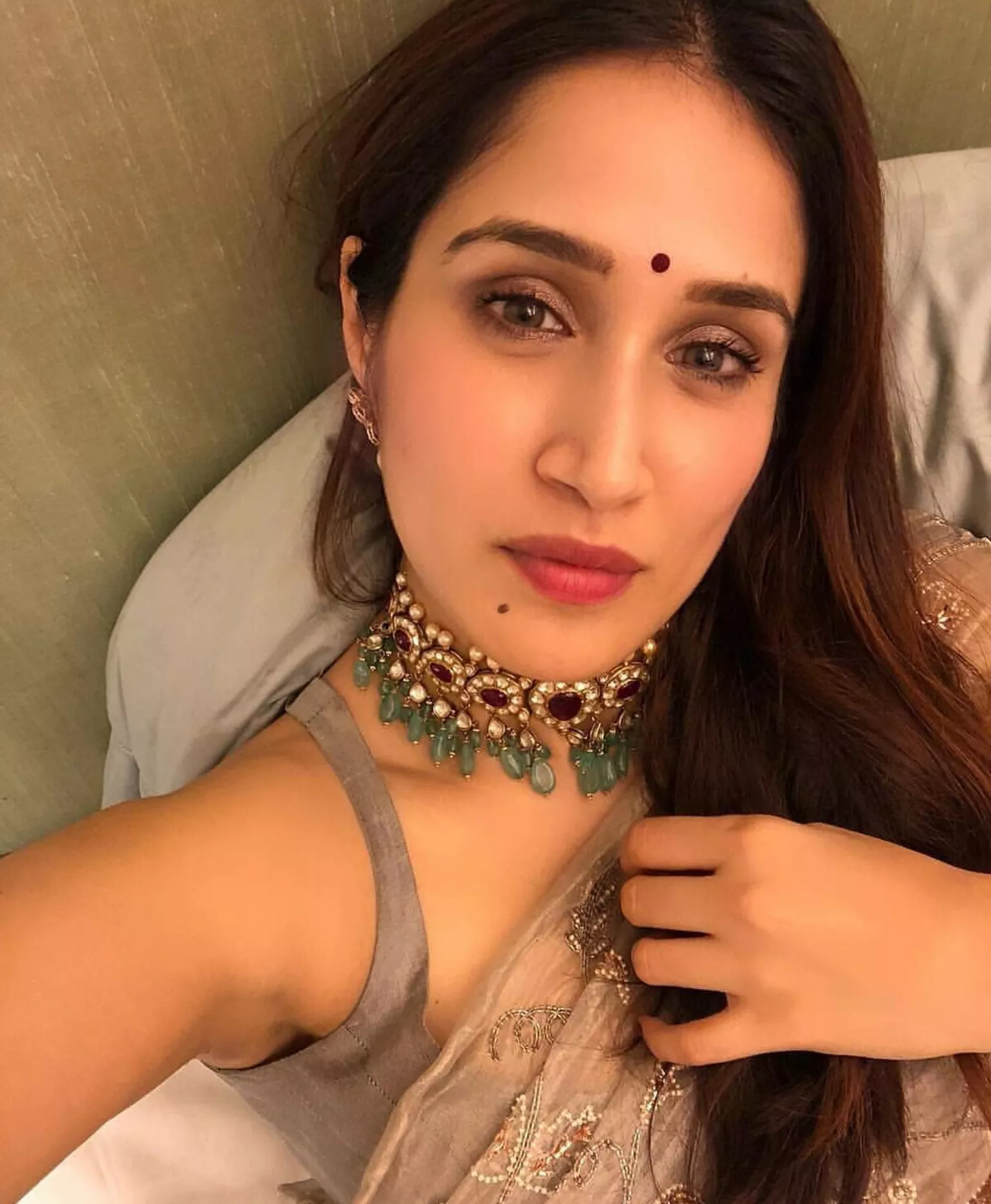 Sagarika Ghatge