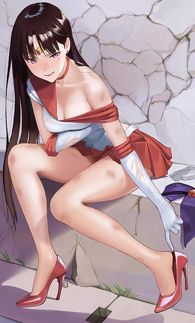 Sailor Mars [Sailor Moon]