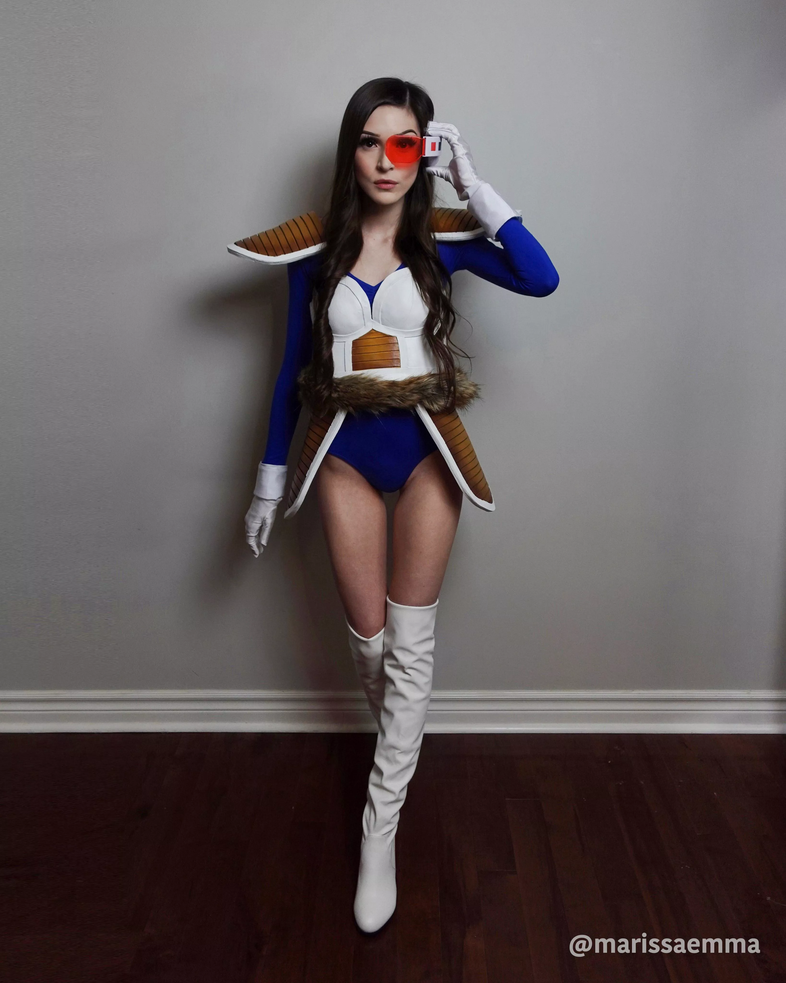 Saiyan by MarissaEmma