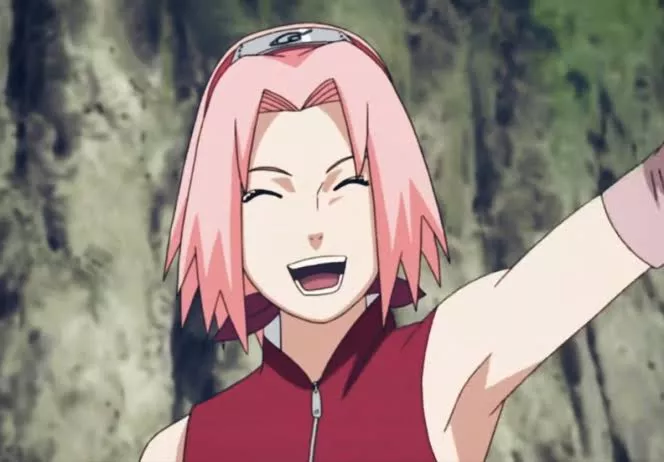 Sakura Haruno (Armpit Show)[Naruto Shippuden]