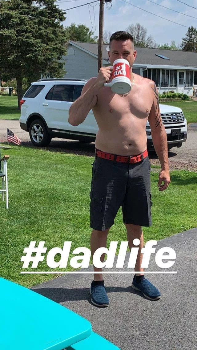 Samâ€™s Dad Bod